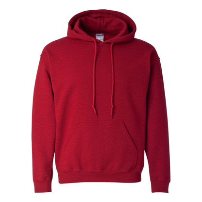 Gildan 18500 Hoodies | Heavy Blend Hooded Sweatshirt