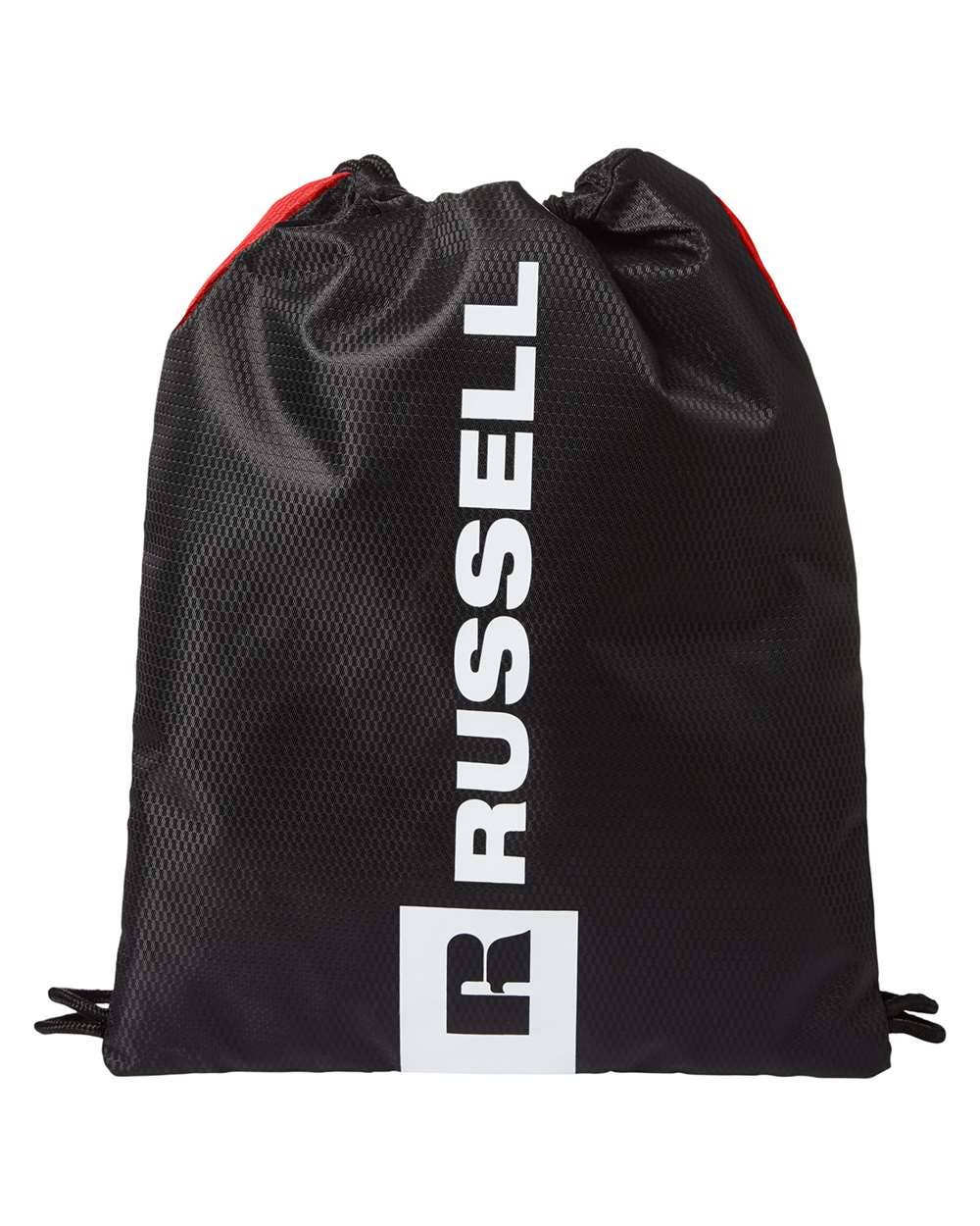 Russell Athletic Drawstring Bag – Lightweight Sports Carry