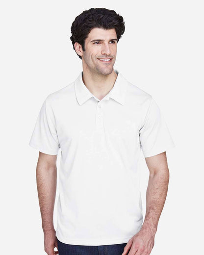 Men's Moisture Wicking Polo for Work Uniforms & Staff Teams
