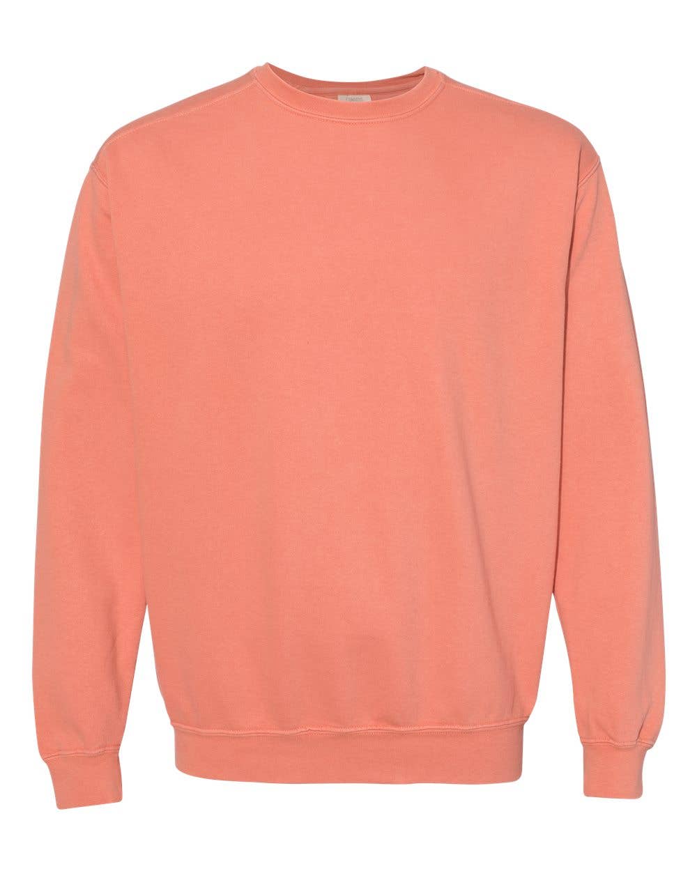 Blank Sweatshirt Comfort Colors Ring-Spun Cotton