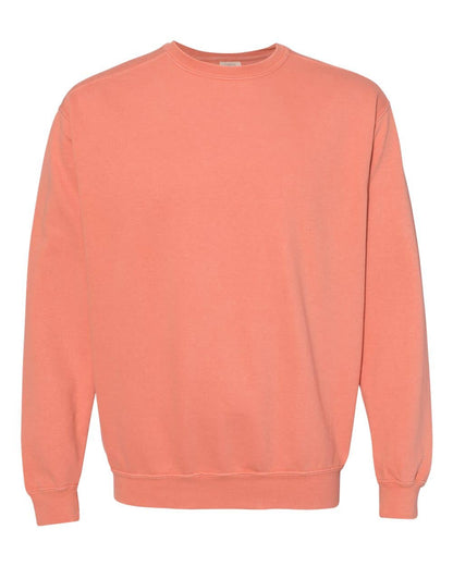 Blank Sweatshirt Comfort Colors Ring-Spun Cotton