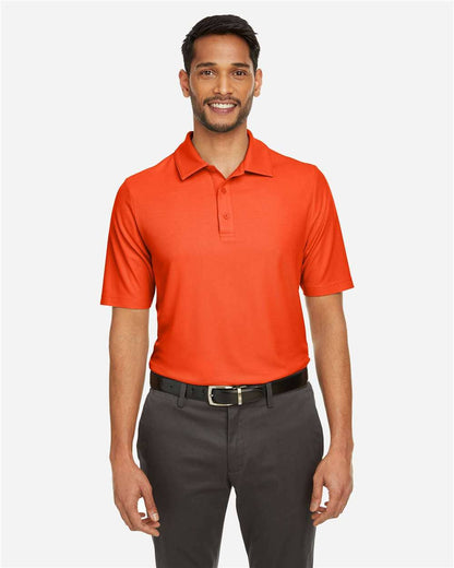 Men's Performance Pique Polo for Work Uniforms & Teams