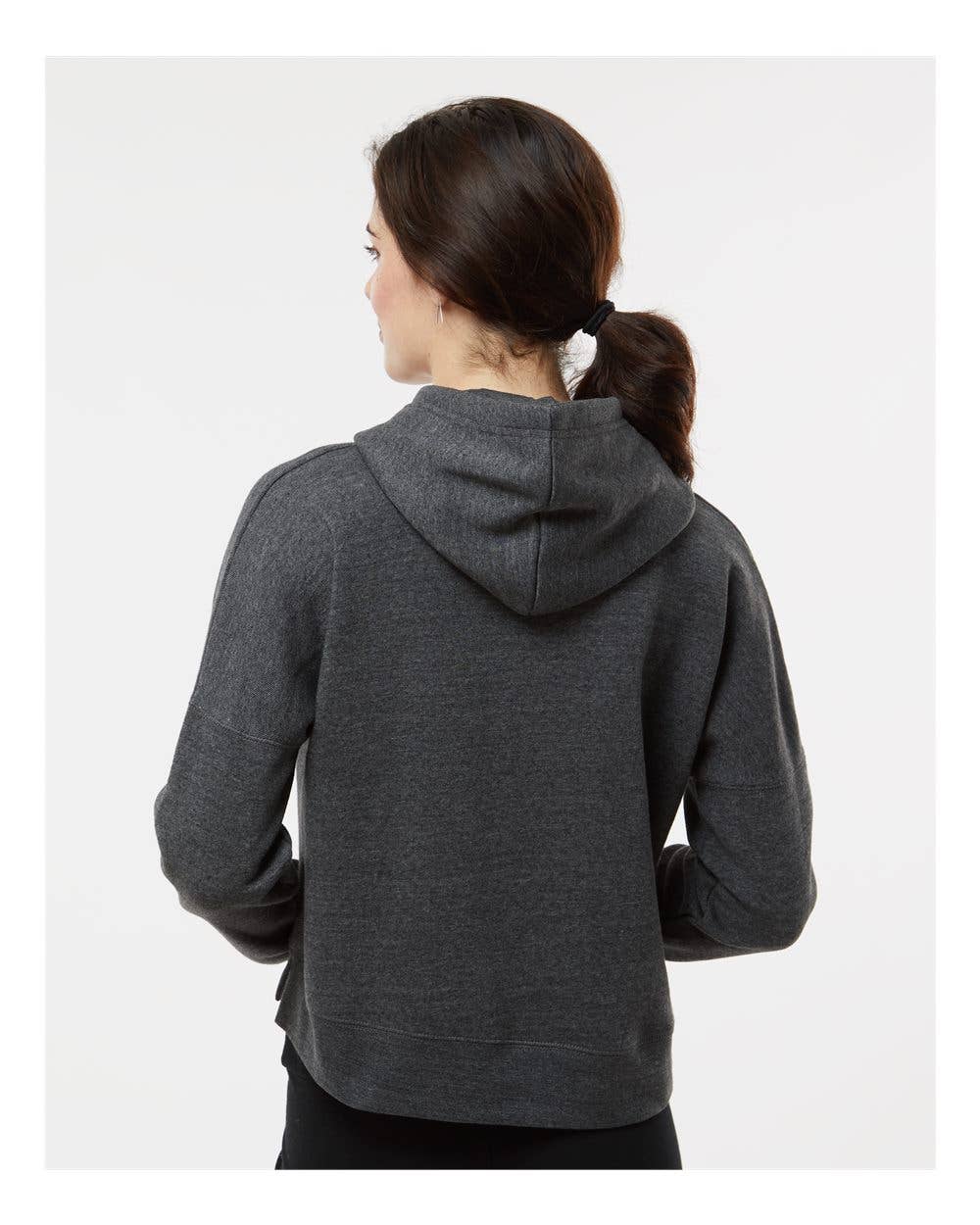 J. America Crop Hoodie – Relaxed Fit Everyday Style