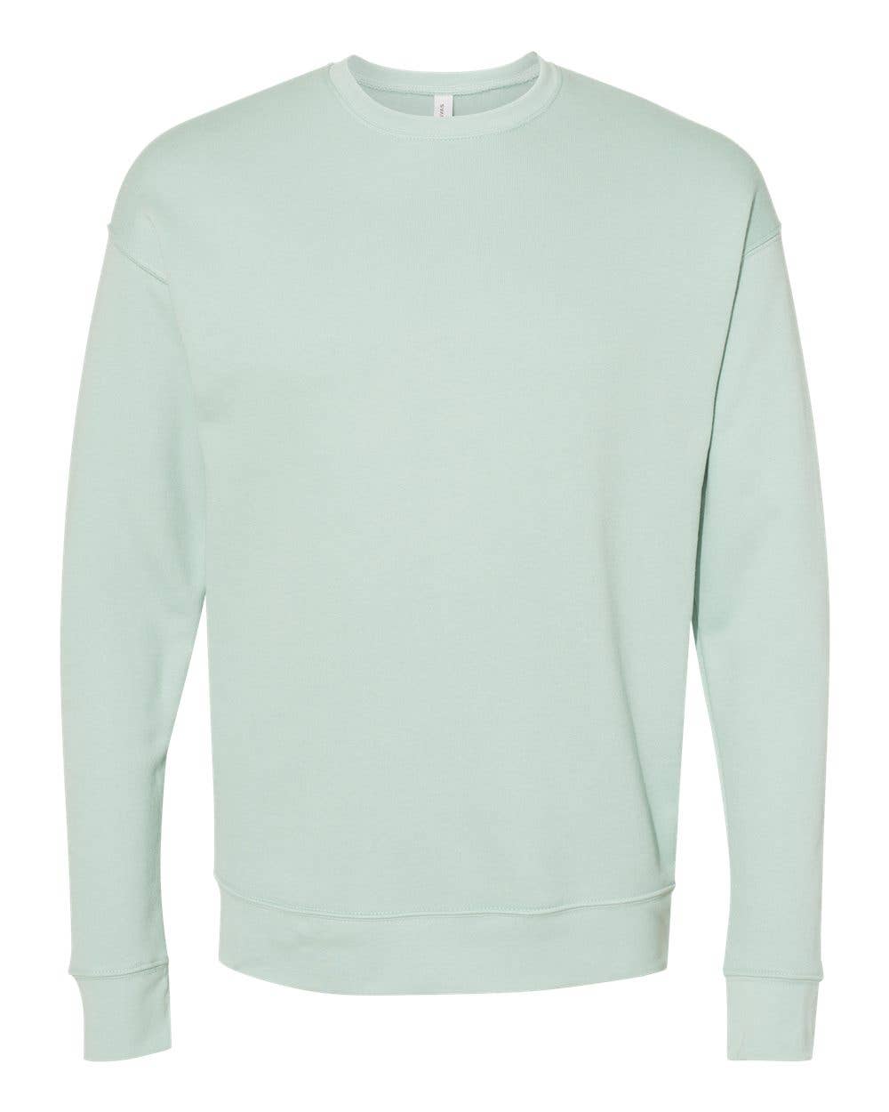 BELLA+CANVAS Unisex Sponge Fleece Drop Shoulder Sweatshirt