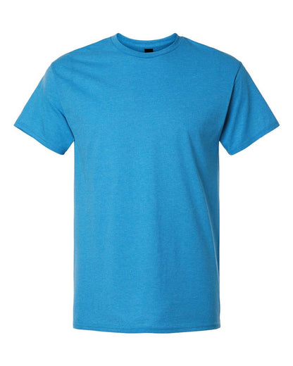 Gildan 3000 Heather Unisex T-Shirt – Soft Cotton Blend