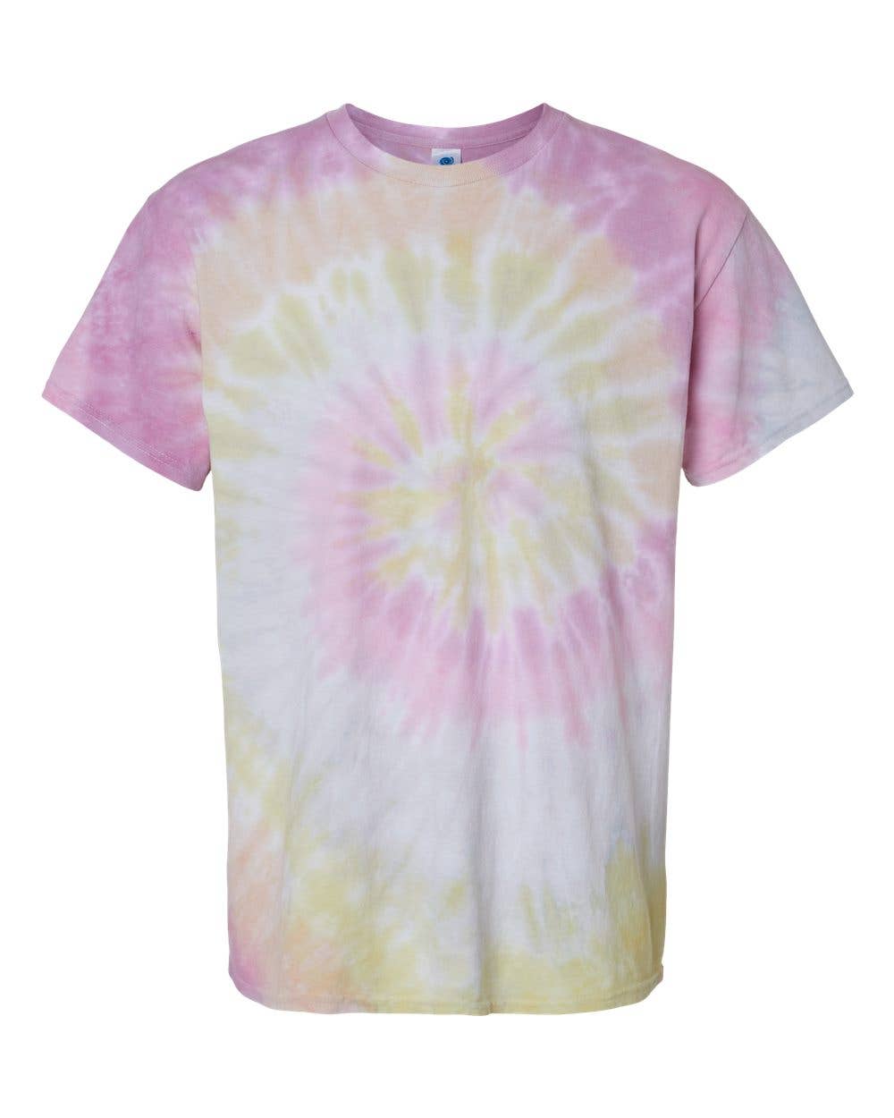 Unisex Tie-Dyed T-Shirt | Colortone | Heavyweight Cotton