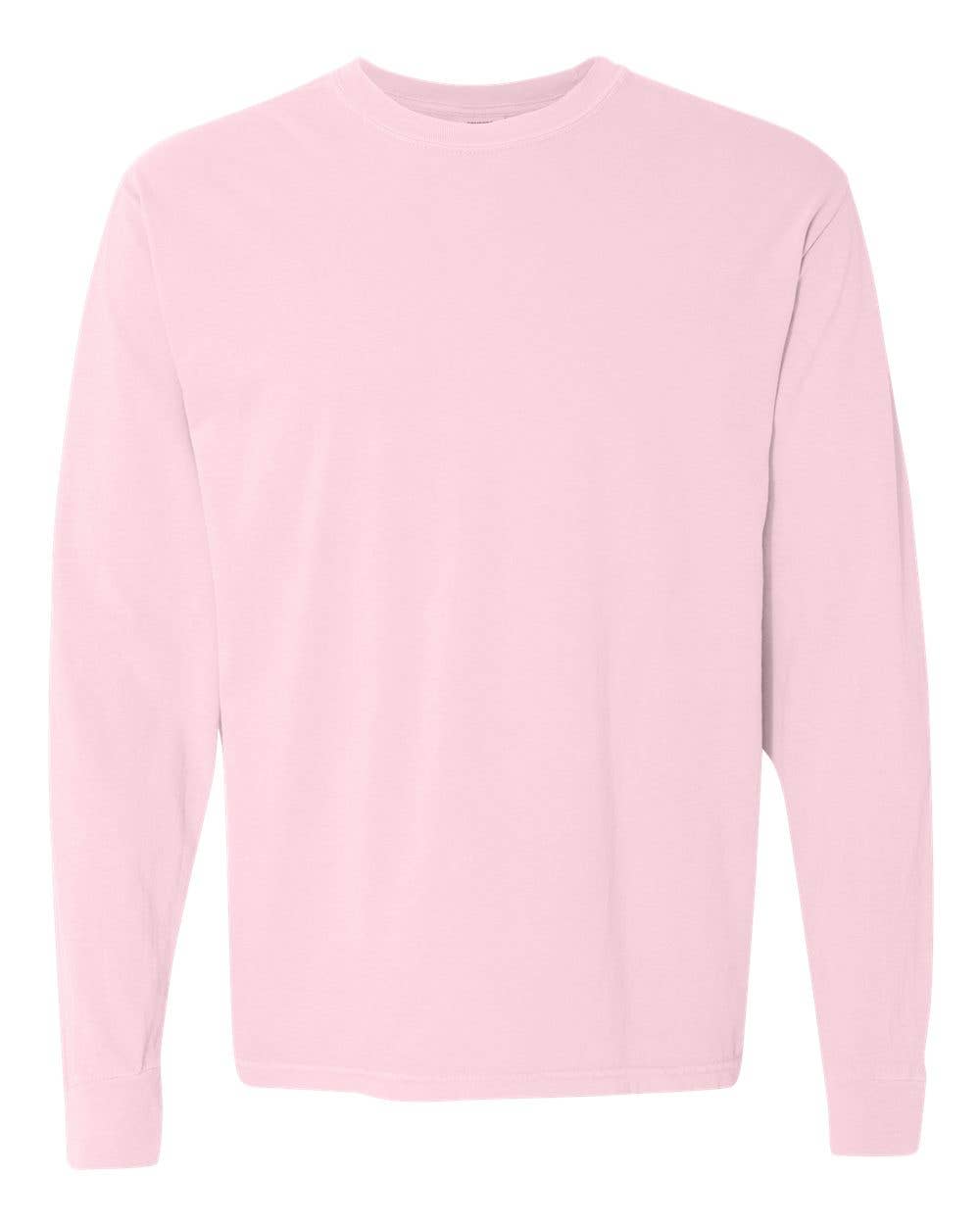 Comfort Colors Heavyweight Long Sleeve Tee | Unisex