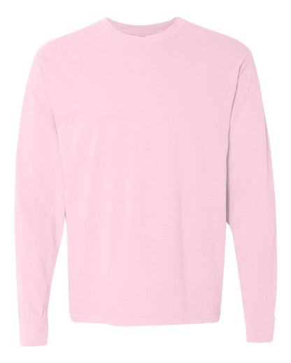 Comfort Colors Heavyweight Long Sleeve Tee | Unisex