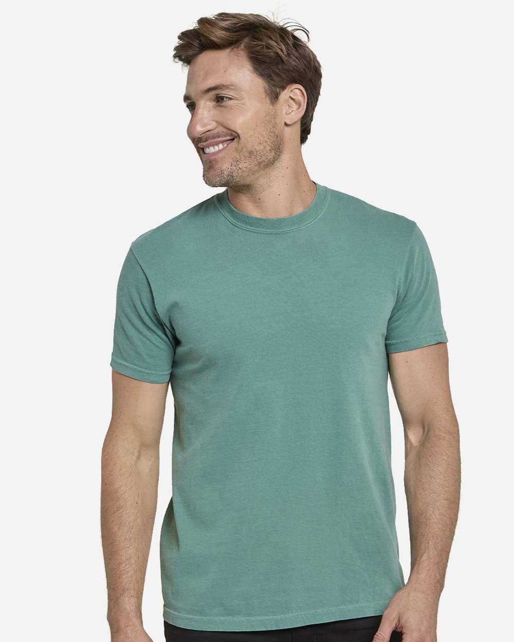 Vintage Wash Unisex T-Shirt – Premium Cotton Modern Fit
