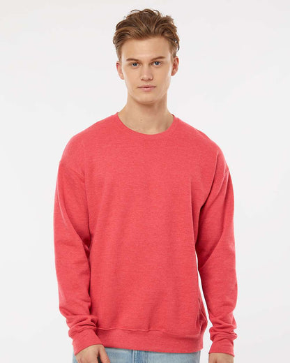 Tultex Heavy Fleece Crewneck Sweatshirt | Cozy Everyday Fit