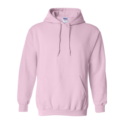 Gildan 18500 Hoodies | Heavy Blend Hooded Sweatshirt