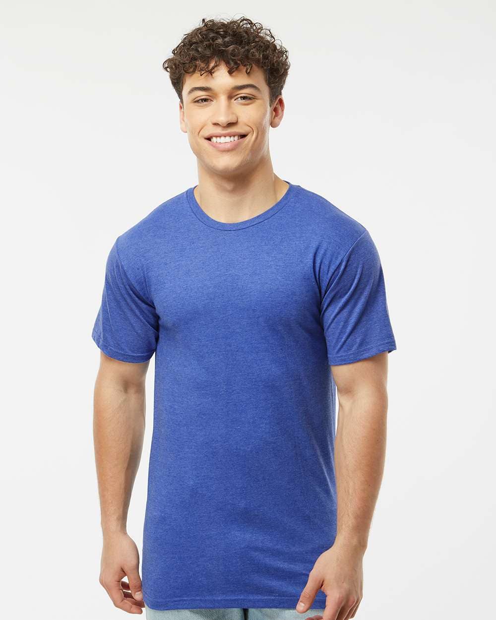 Tultex 290 Unisex Heavyweight Jersey T-Shirt Premium Cotton