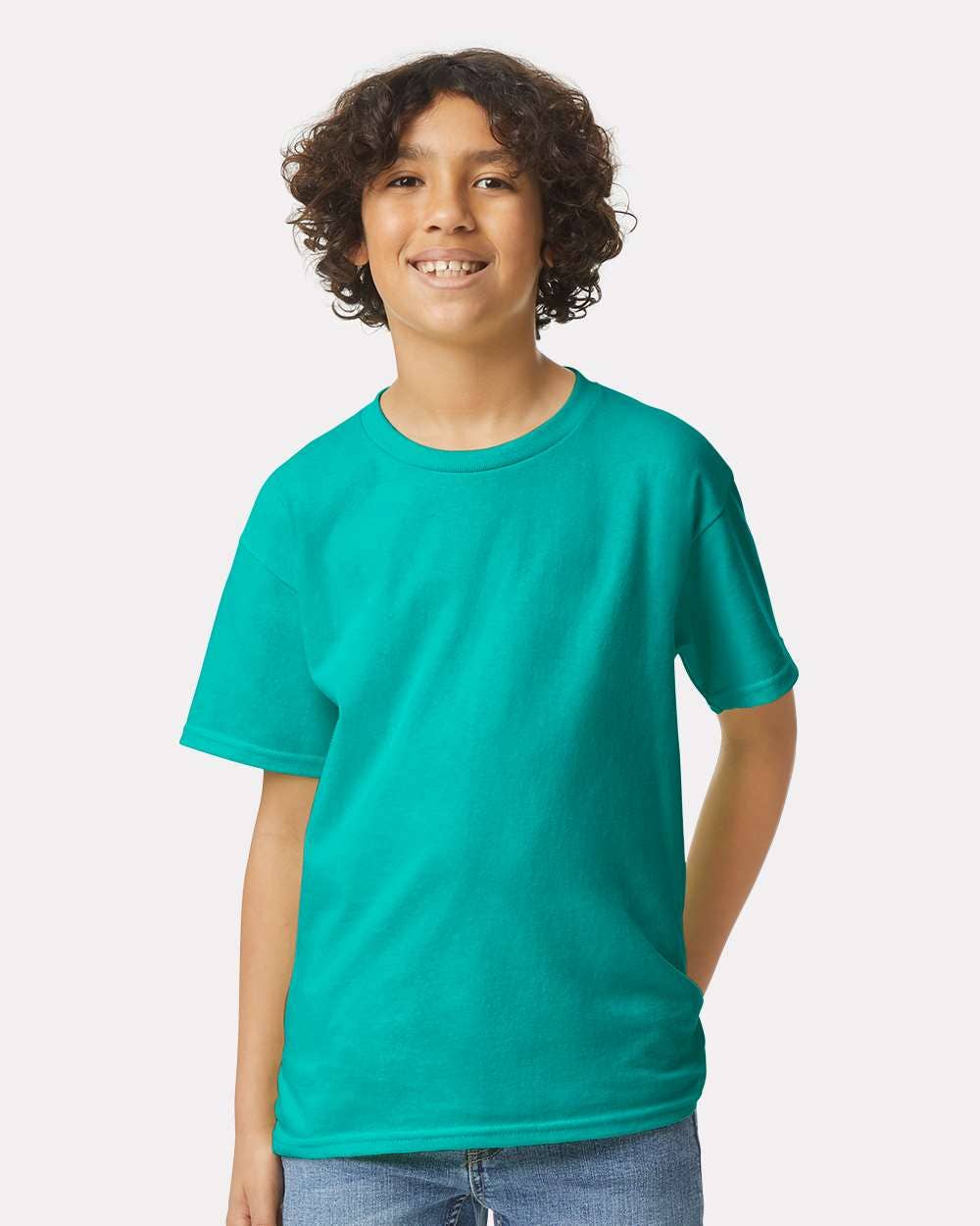 Youth Ultra Cotton T-Shirt | Classic Kids Heavyweight Tee