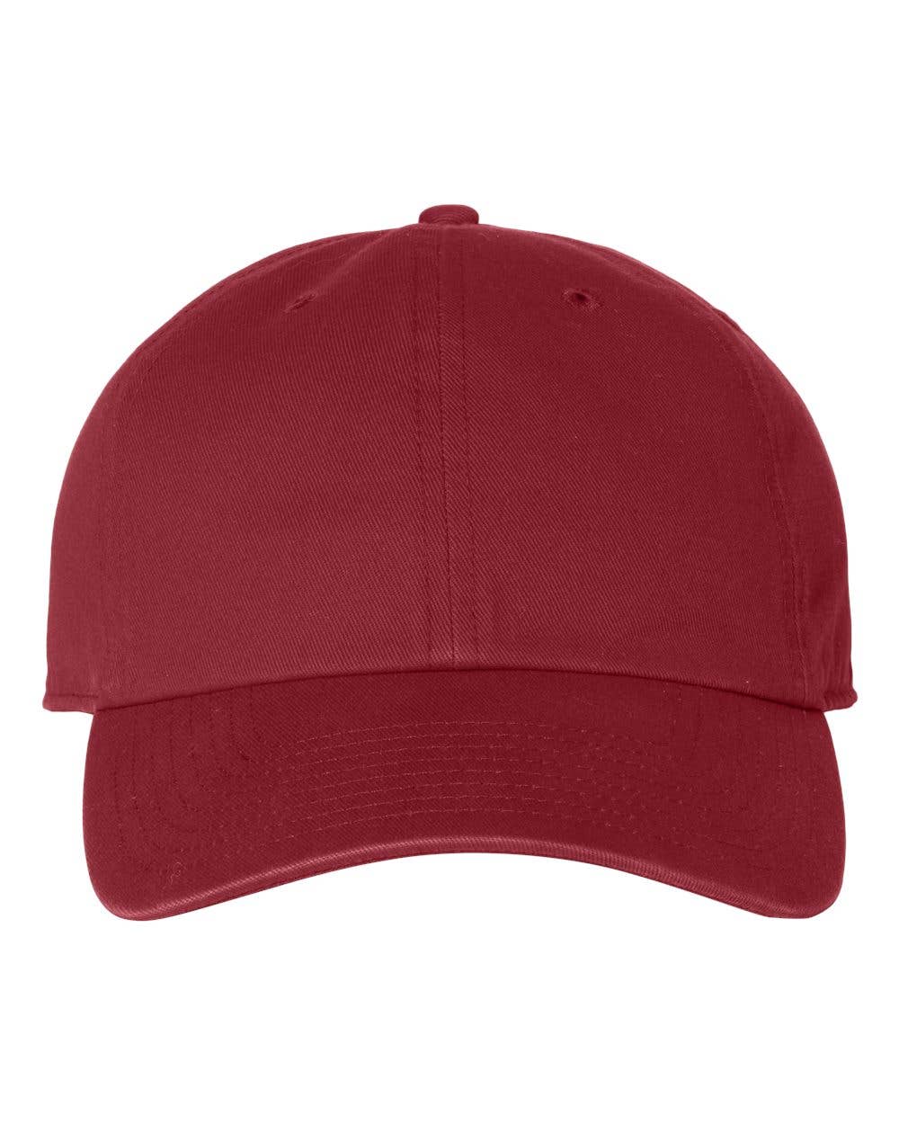 47 Brand Clean Up Cap 4700 | Adjustable Cotton Dad Hat