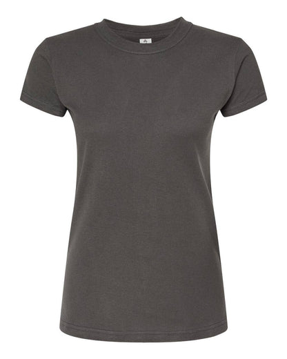 Women’s Slim Fit Fine Jersey T-Shirt | Soft Ring-Spun Tee