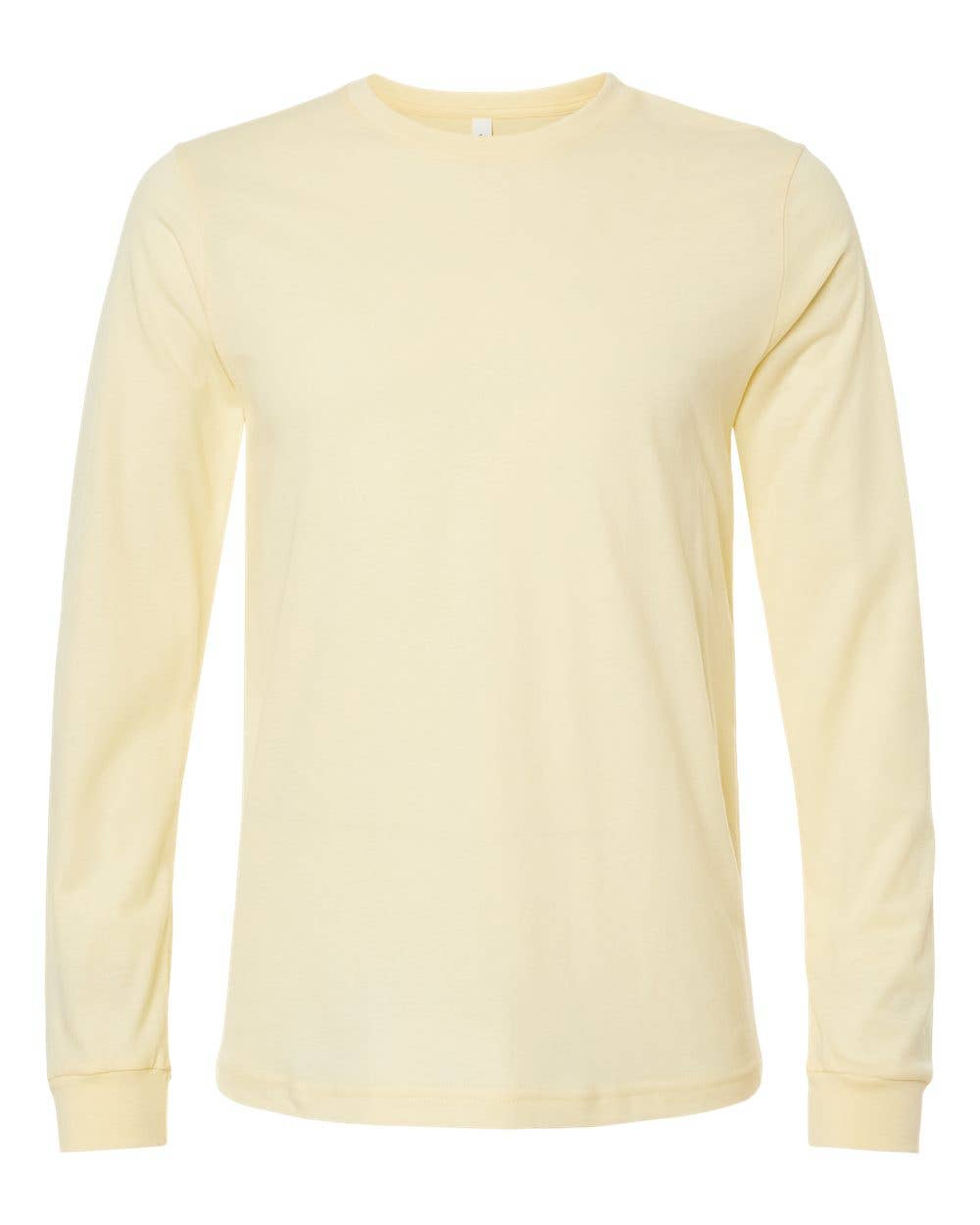 Bella Canvas Unisex Fit Heather LS Tee | Everyday Comfort