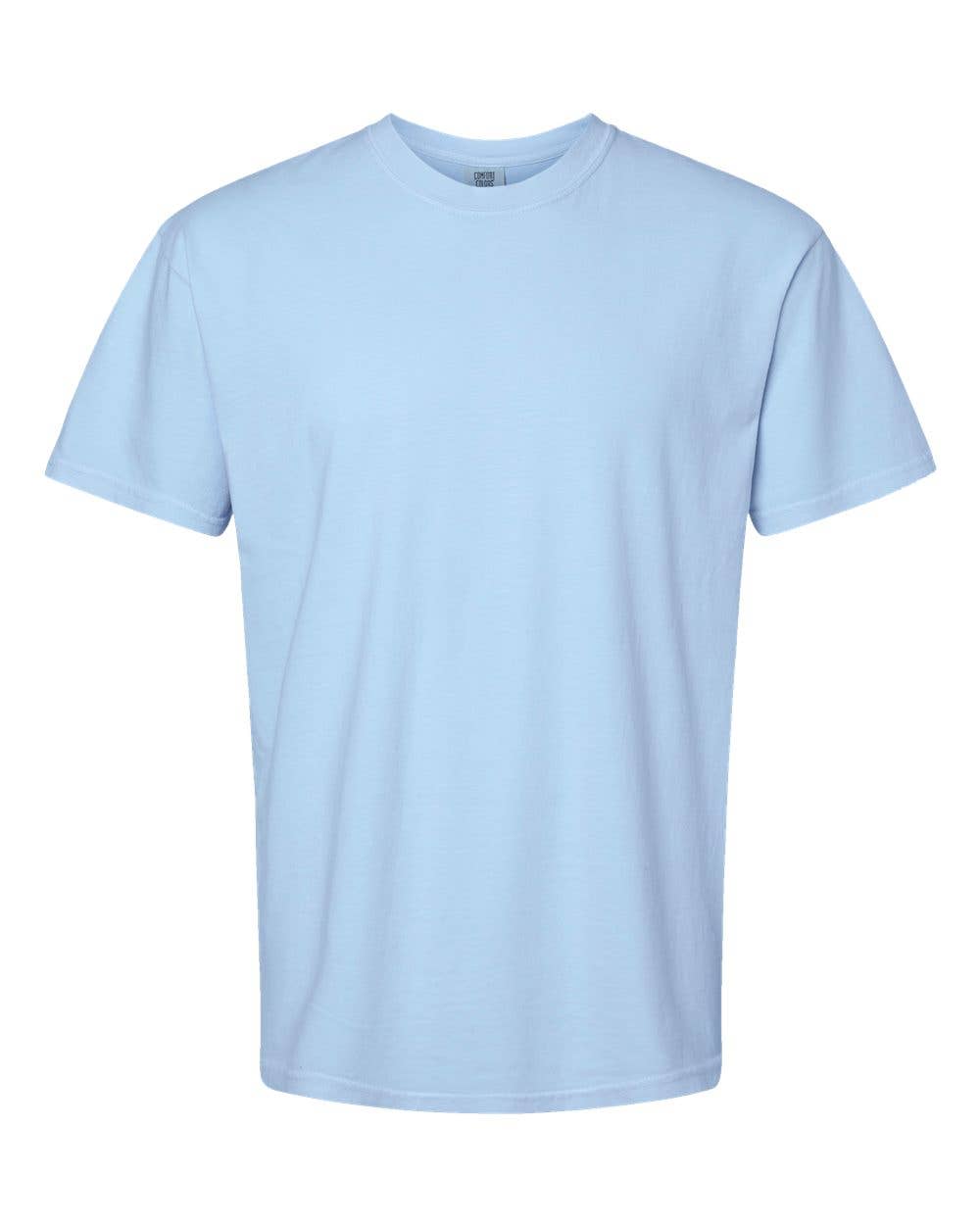 Comfort Colors Premium Soft-Washed Cotton Tee