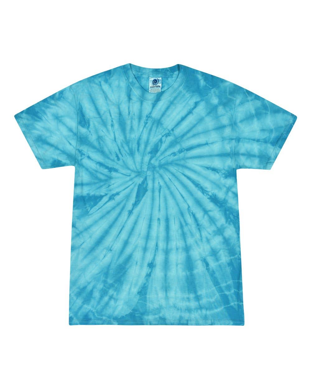 Unisex Tie-Dyed T-Shirt | Colortone | Heavyweight Cotton