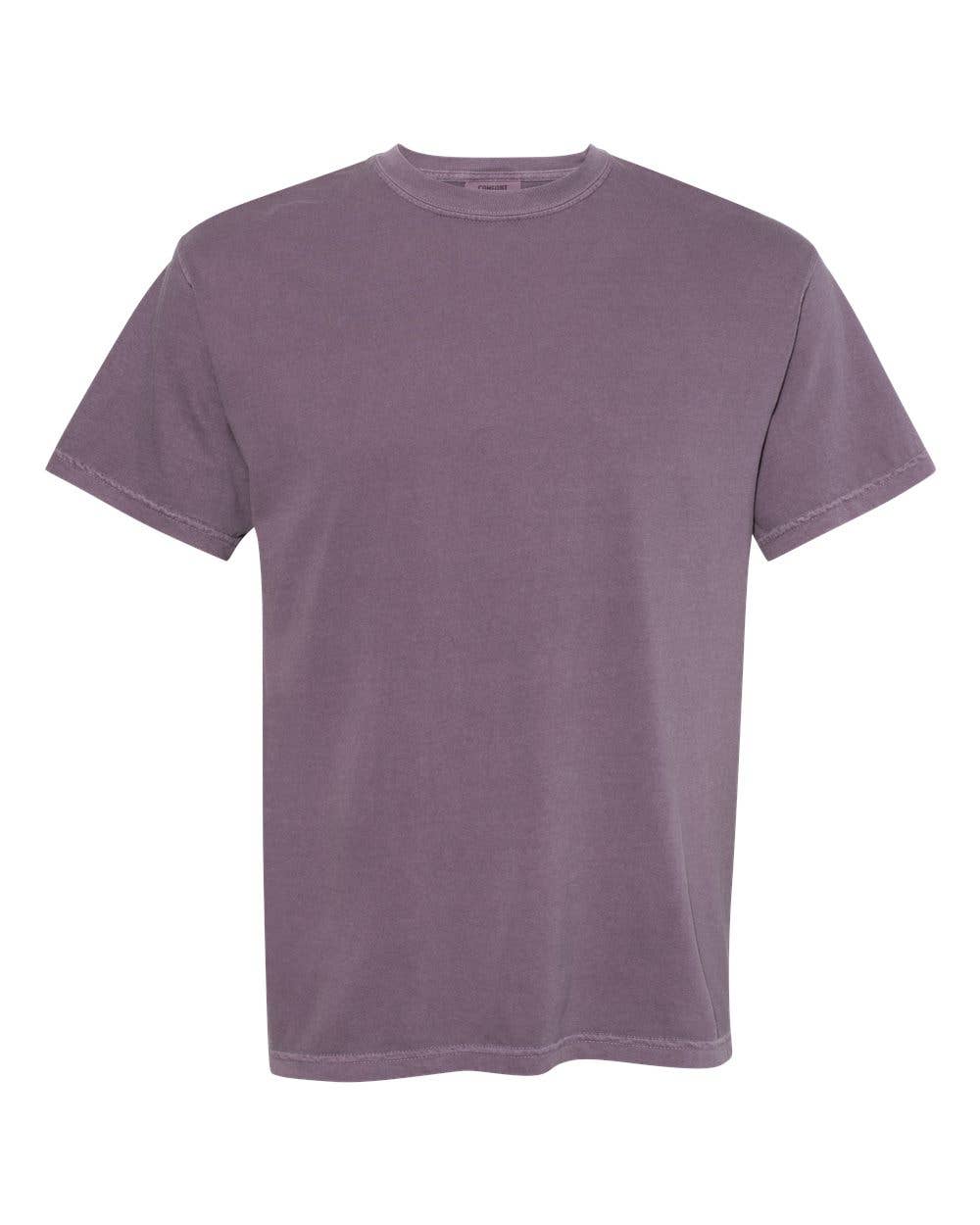 Comfort Colors Premium Soft-Washed Cotton Tee