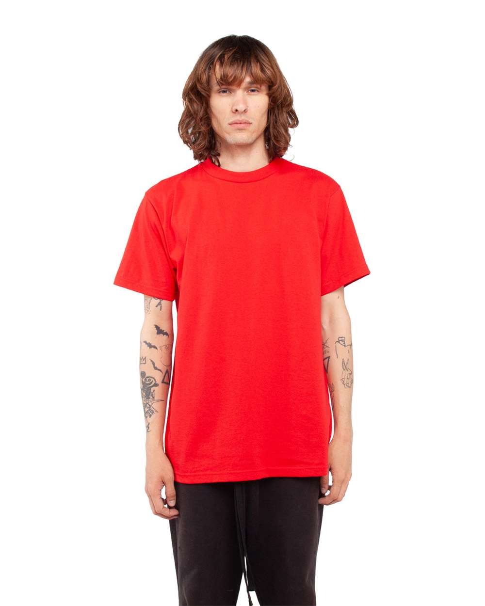 Shaka Wear Unisex Active T-Shirt | Heavyweight Cotton