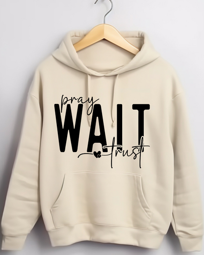 Faith & Trust Hoodie