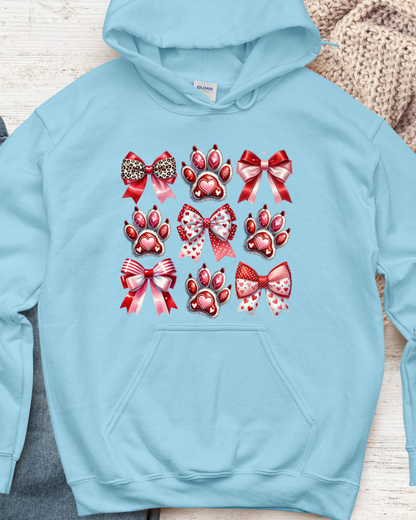 Paw Love Hoodie 🐾
