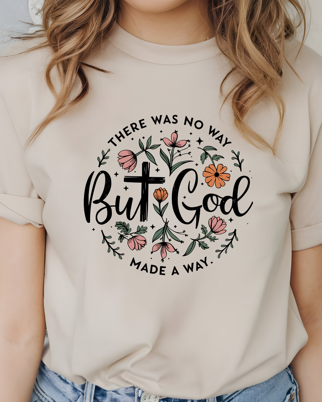 Faith's Path T-Shirt