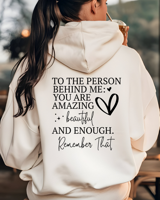 ✨ You Are Amazing Hoodie