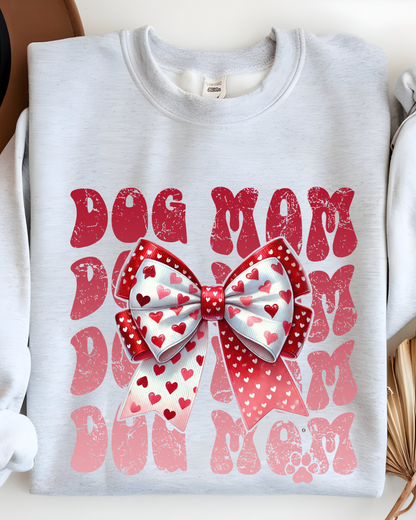 🐾 Dog Mom Sweatshirt 🐾