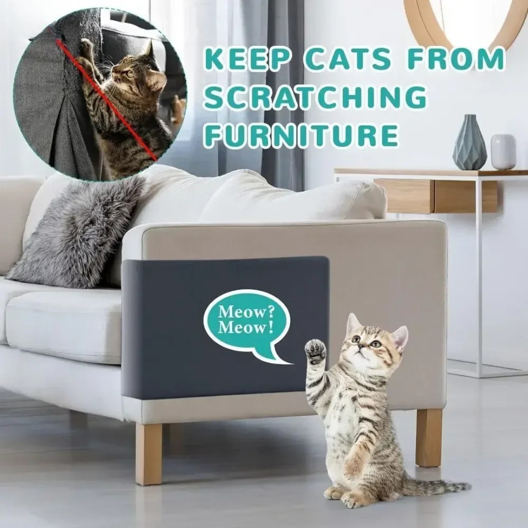 Anti-Scratch Cat Mat – Sofa & Furniture Protector