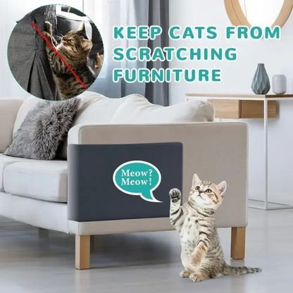 Anti-Scratch Cat Mat – Sofa & Furniture Protector