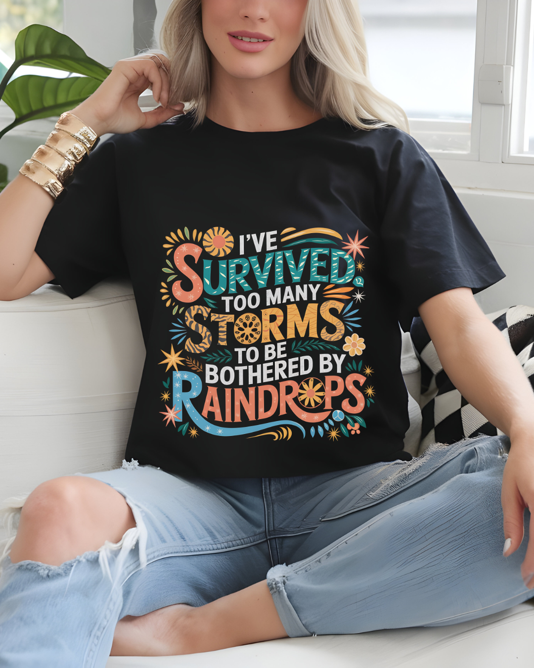 Storm Survivor T-Shirt