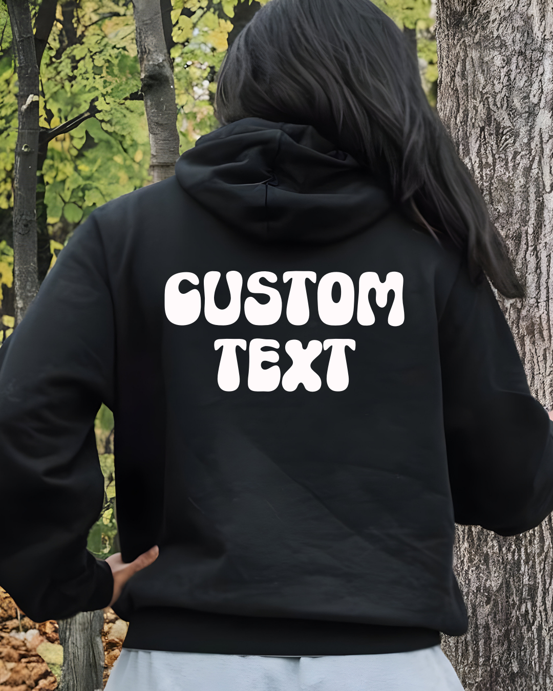 🎨 Custom Hoodie