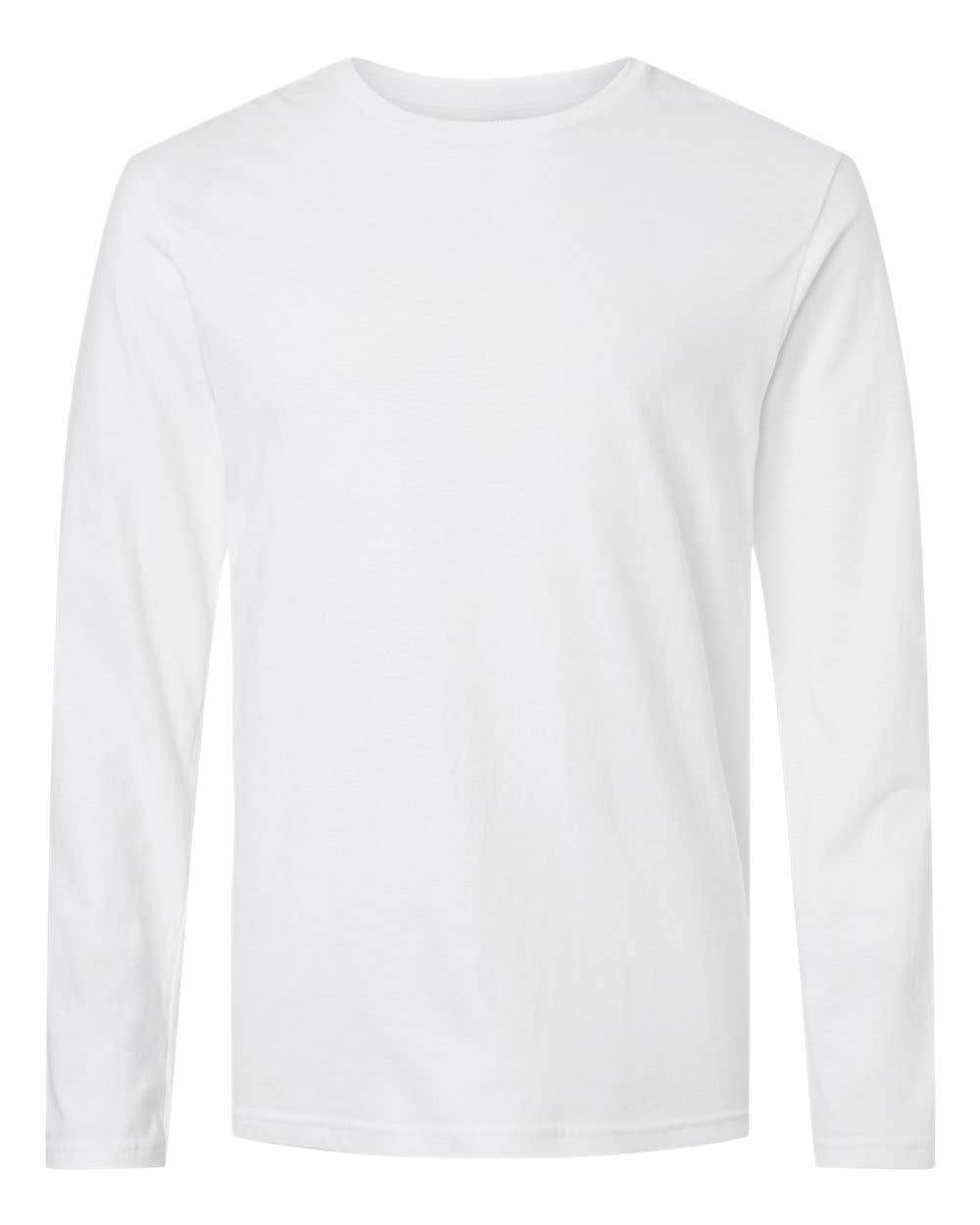 Unisex Softstyle Long Sleeve T-Shirt – Lightweight Comfort F