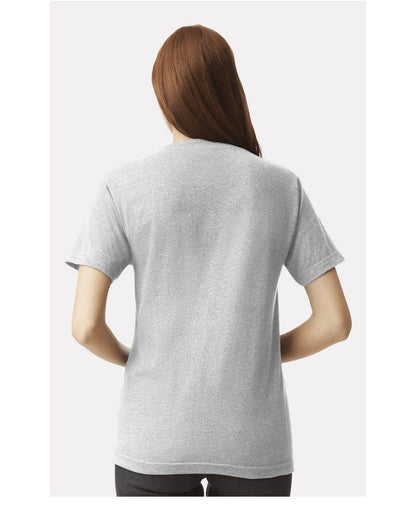 American Apparel 1301 T-Shirt Heavyweight Cotton Relaxed Fit
