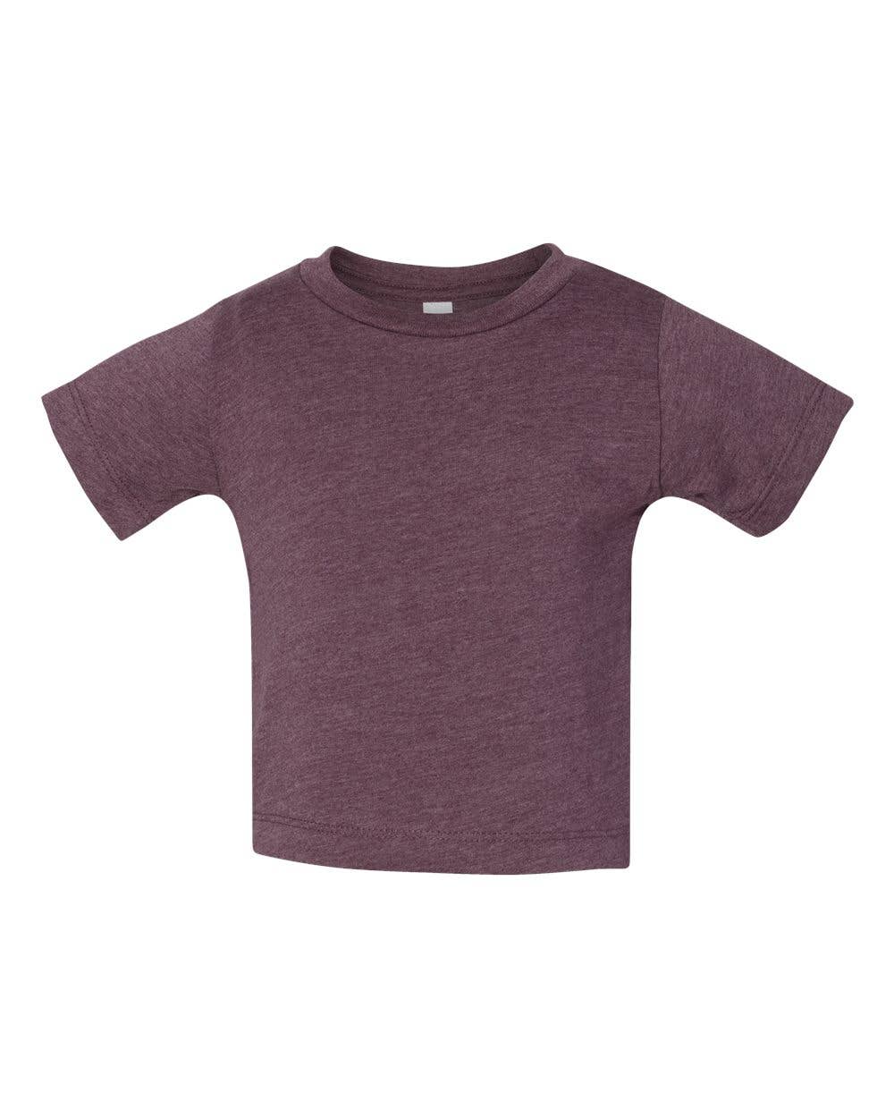 Baby & Toddler Tee | Premium Bella + Canvas Soft Cotton