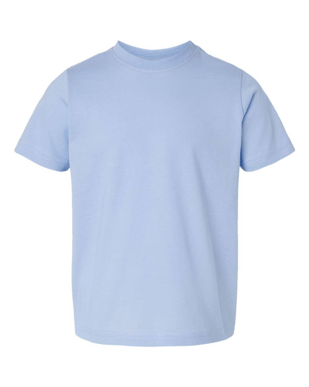 Rabbit Skins – Toddler Soft Premium Cotton T-Shirt