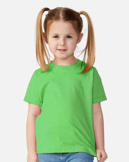 Rabbit Skins Fine Jersey T-Shirt – Premium Kids Fit