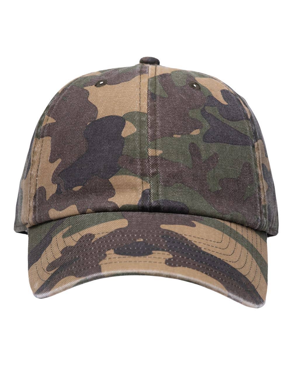 47 Brand Clean Up Cap 4700 | Adjustable Cotton Dad Hat