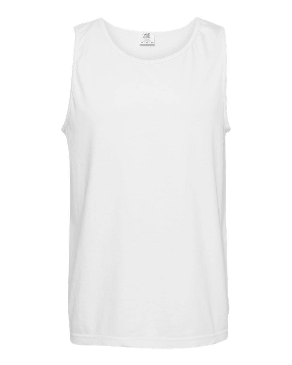Unisex Heavyweight Cotton Comfort Colors | Tank Top