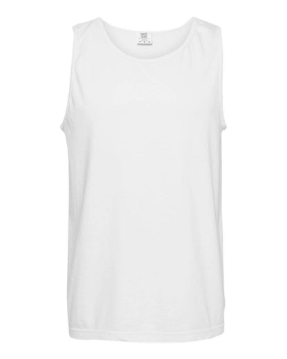 Unisex Heavyweight Cotton Comfort Colors | Tank Top