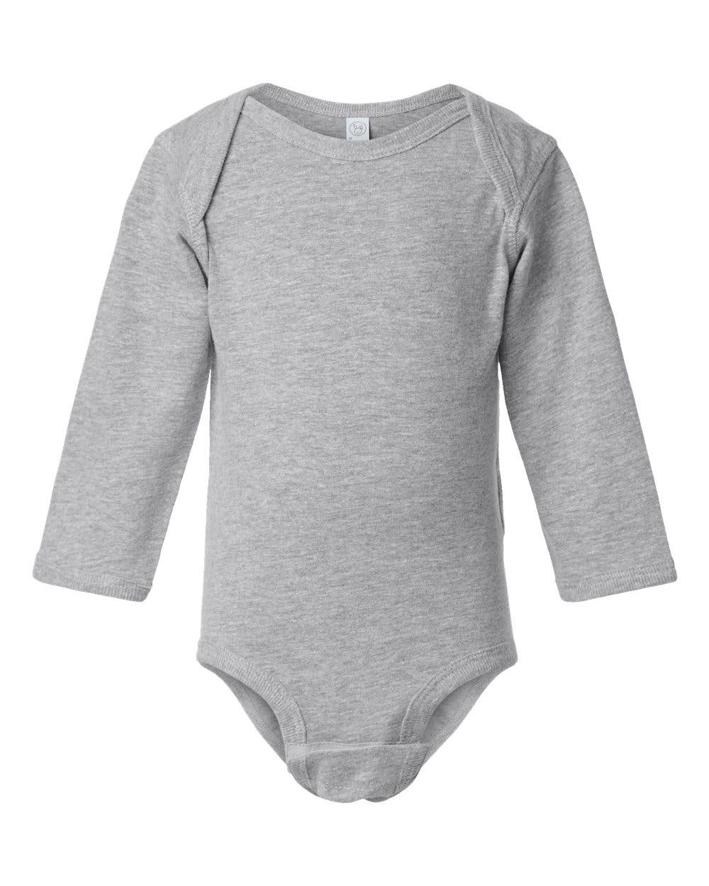 Rabbit Skins Infant Bodysuit | Everyday Soft Wear
