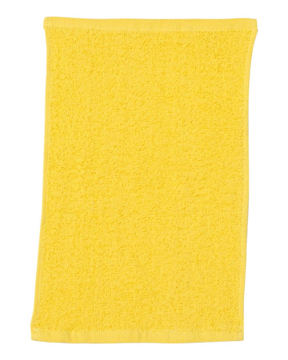 Q-Tees Budget Rally Towel – One Size Lightweight Cotton