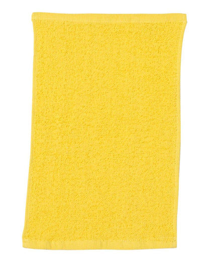 Q-Tees Budget Rally Towel – One Size Lightweight Cotton