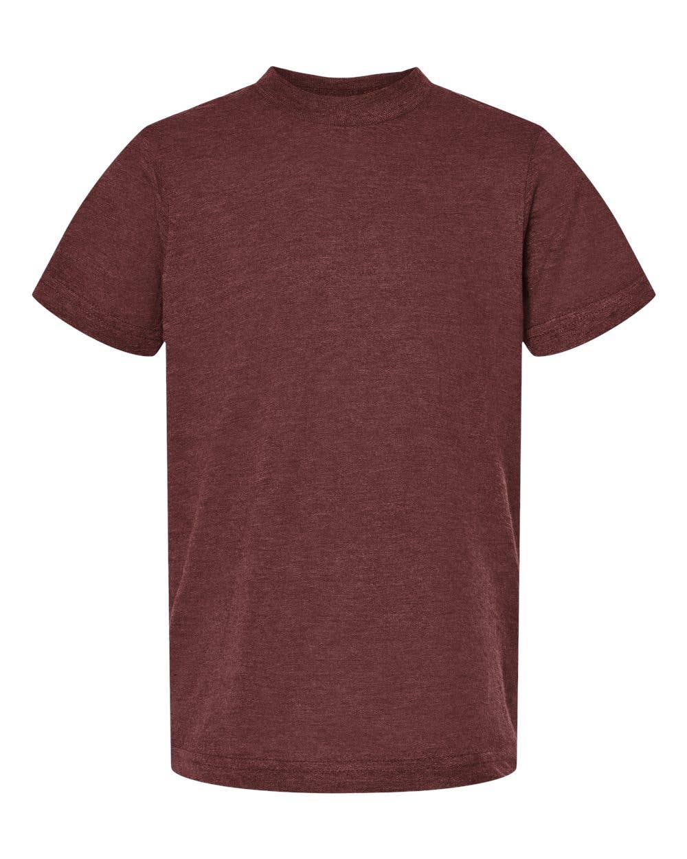 Tultex Youth Fine Jersey Tee | Soft Everyday Wear | XS–XL