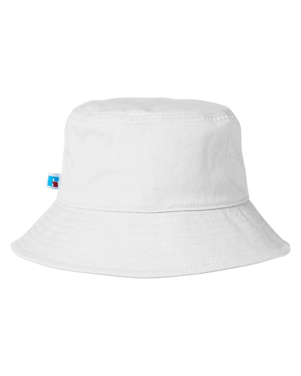 Core Cotton Twill Bucket Hat – Classic One Size Fit