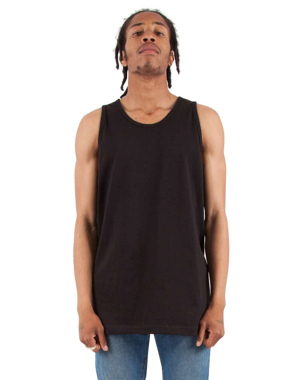 Shaka Wear Unisex Heavyweight Active Tank Top
