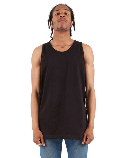 Shaka Wear Unisex Heavyweight Active Tank Top