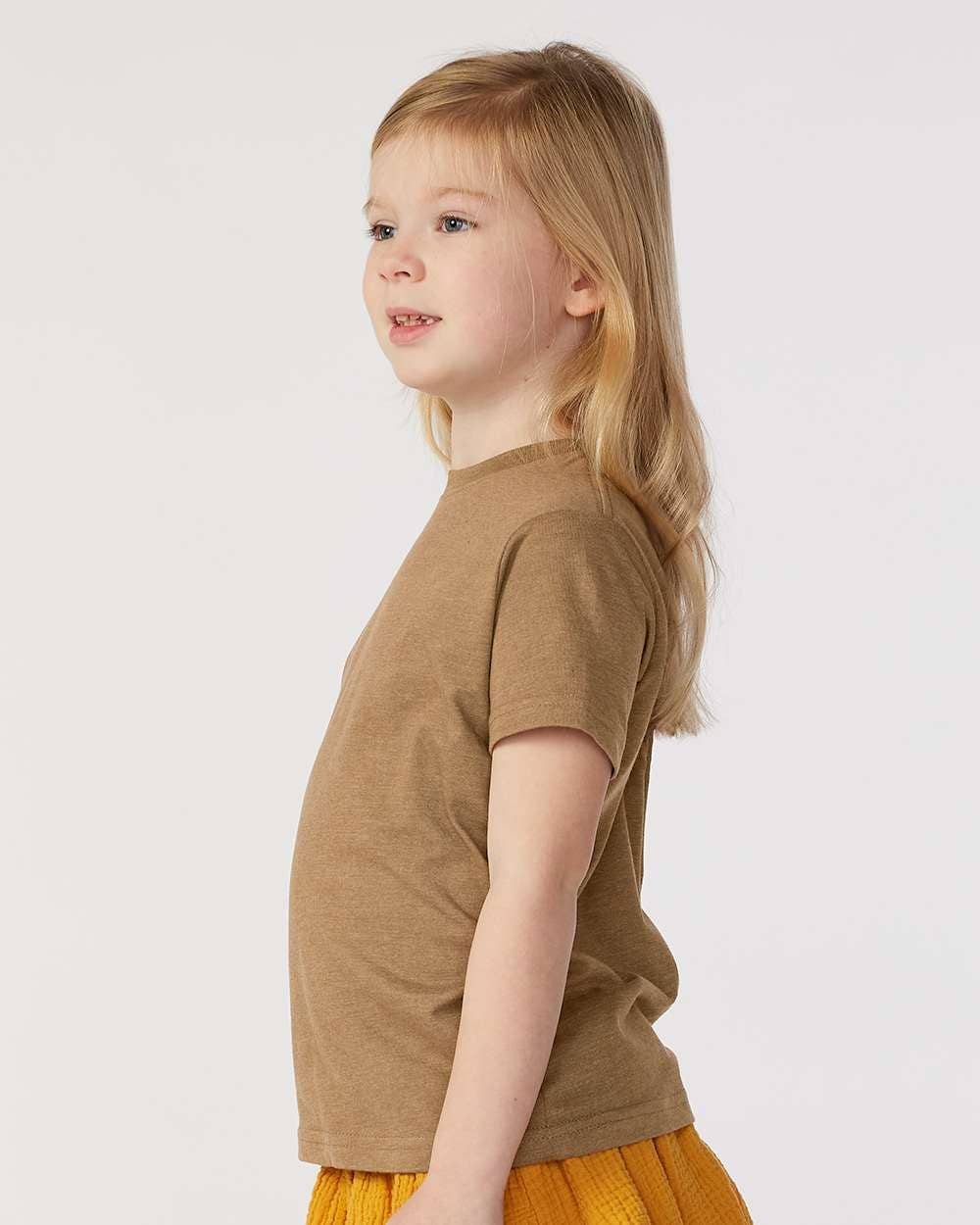 Rabbit Skins – Toddler Soft Premium Cotton T-Shirt