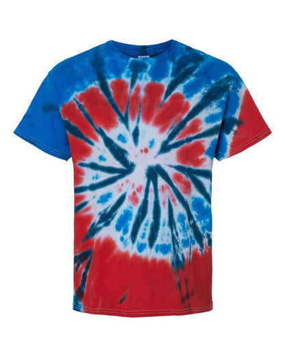 Unisex Tie-Dyed T-Shirt | Colortone | Heavyweight Cotton